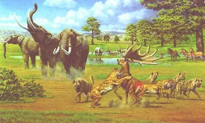 Animales Prehistoricos parte 4