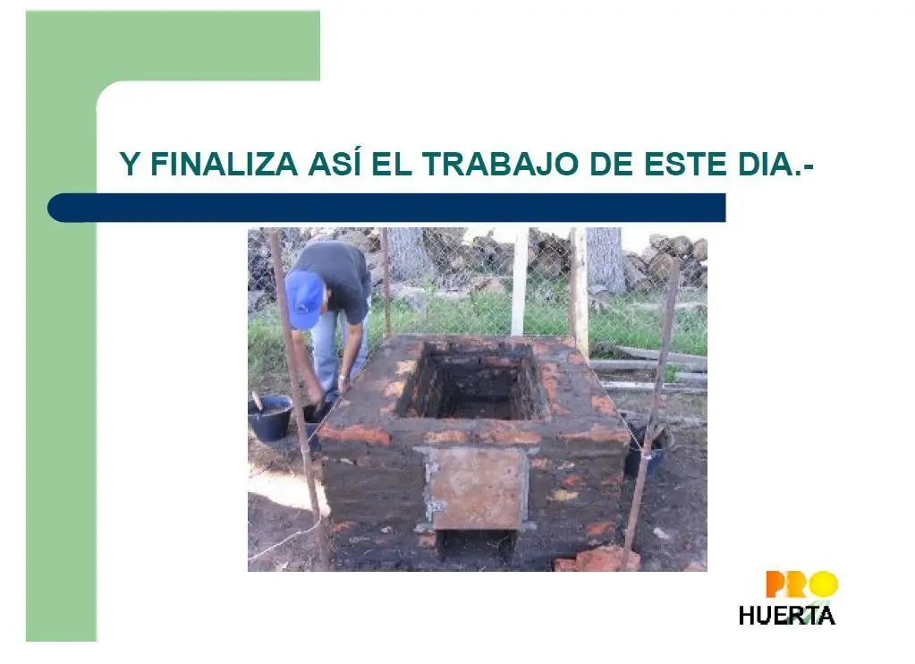 Megapost... hacete un horno de tambor!    Fácil y barato!