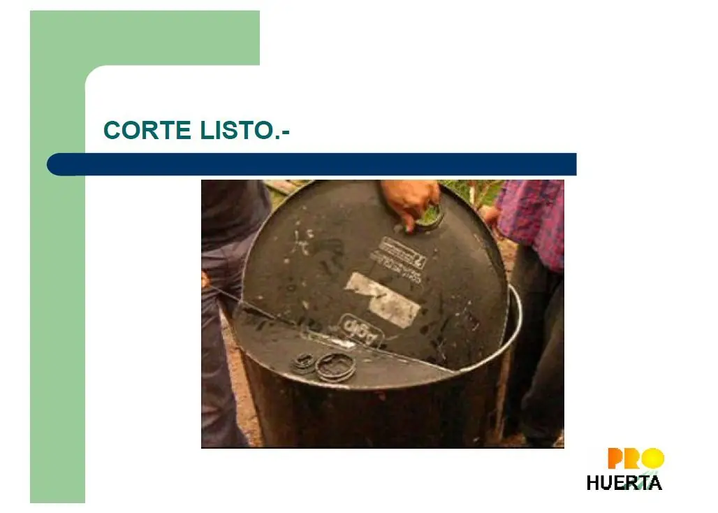 horno