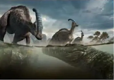 Animales Prehistoricos parte 4