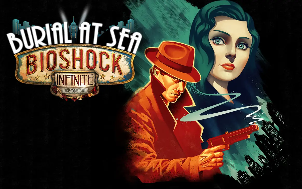 Bioshock Infinite: Burial At Sea Episode 1 Final