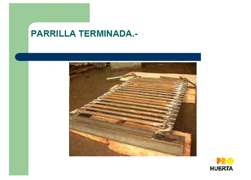 Megapost... hacete un horno de tambor!    Fácil y barato!