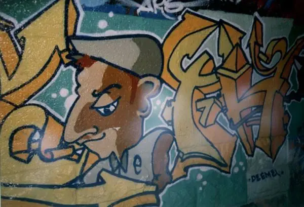 grafiti
