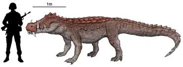 Animales Prehistoricos parte 4