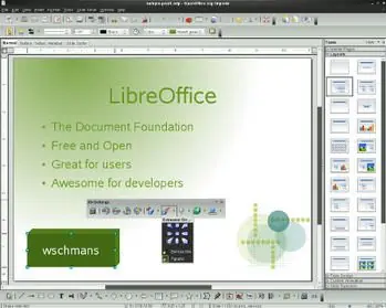 Instalar LibreOffice 3 en en LMDE y Debian.