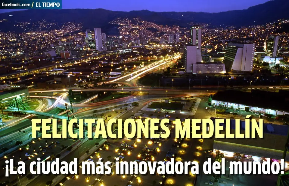 Conoce Medellin - Colombia. Una ciudad increible.