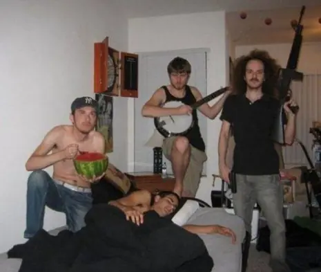 mientras tanto en