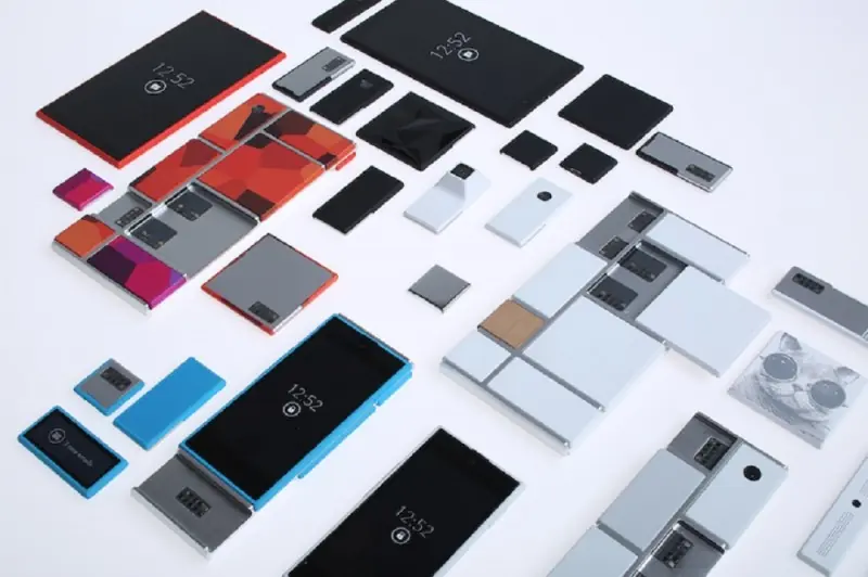 Motorola Project Ara será realidad