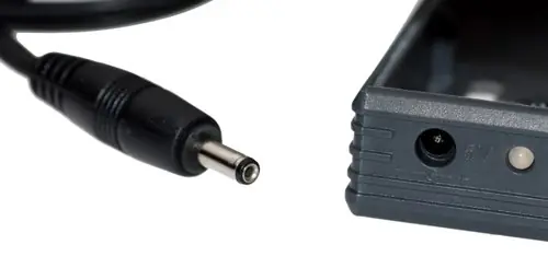 alimentar por usb