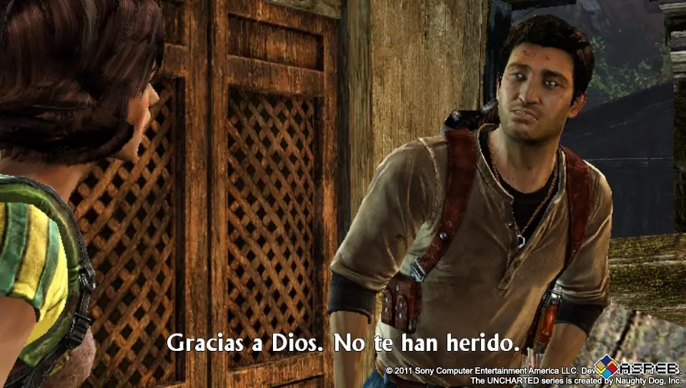 Uncharted: Golden Abyss