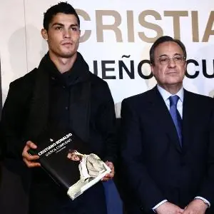Cristiano Ronaldo