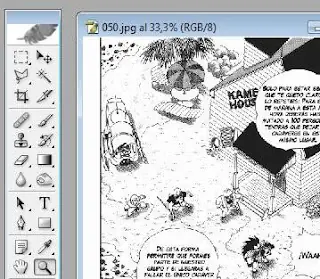Aprende a colorear un manga