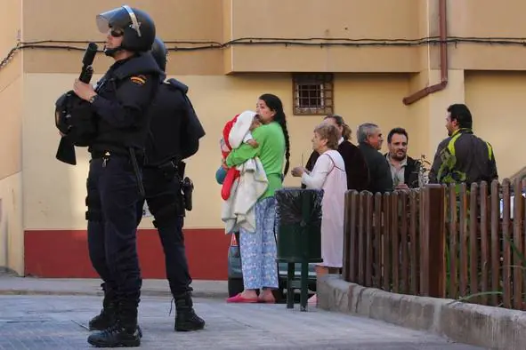 Os lo digo claro:muchos os vais a quedar sin casa y sin nada