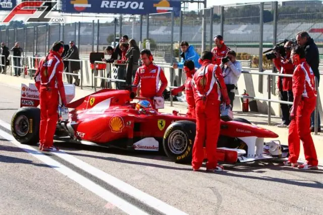 ferrari