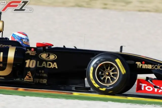 Asi Van Los Test En Valencia (F1)...