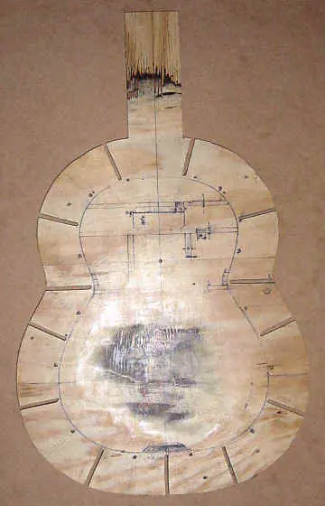 Como crear una guitarra ! y te lo muestro! [Guia completa]