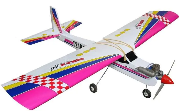 aeromodelismo