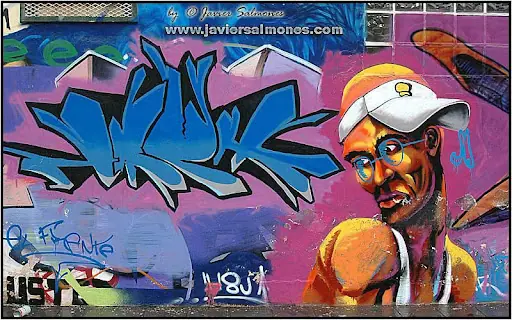 grafiti