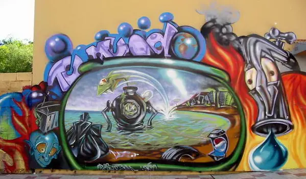 arte callejera