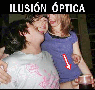 Ilusion Optica