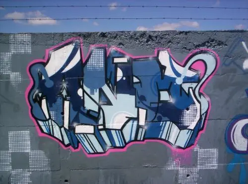 grafittis