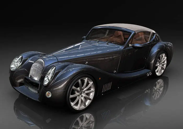 Autos Morgan