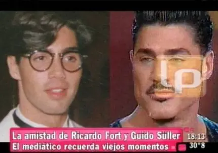 Ricardo Fort (Biografía e Información)