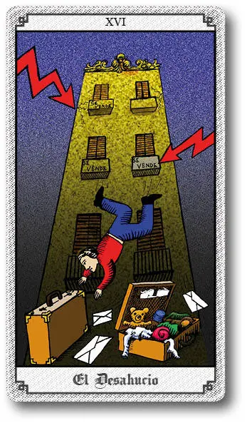 El Tarot de la crisis (propio)