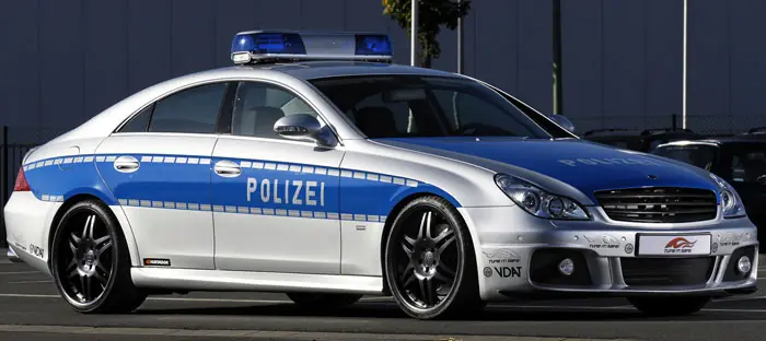 coches de policia