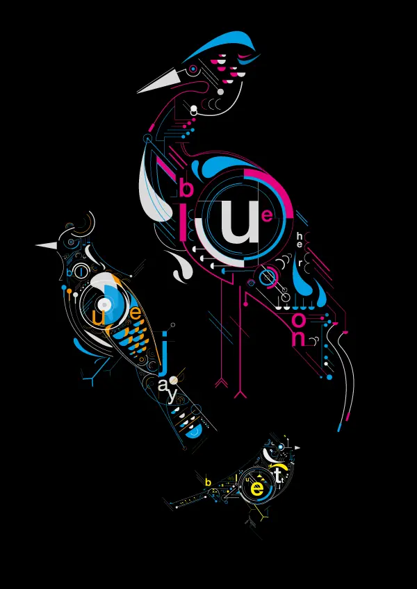 Ilustraciones Excepcionales de Petros Afshar