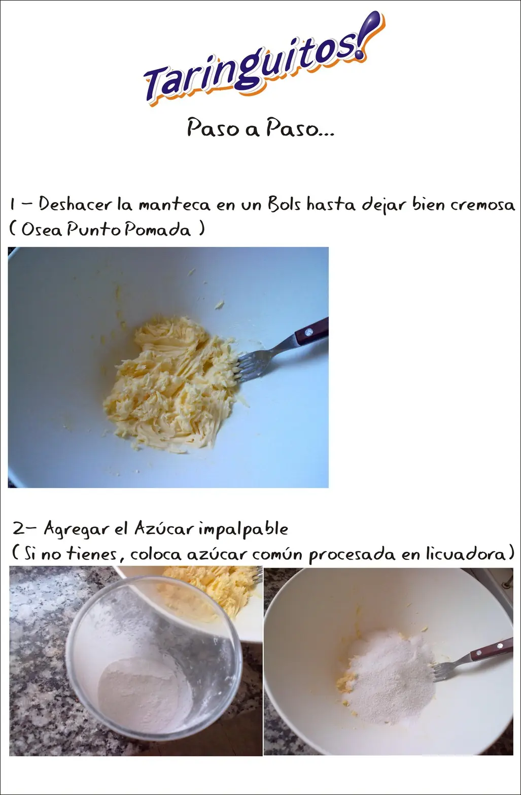 receta