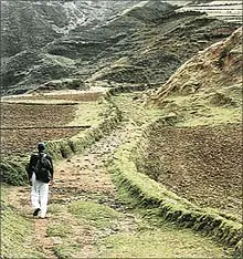 camino inca