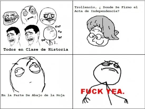 Humor Grafico Seguro Que Te Ries Con Alguna [Parte 2][Memes]