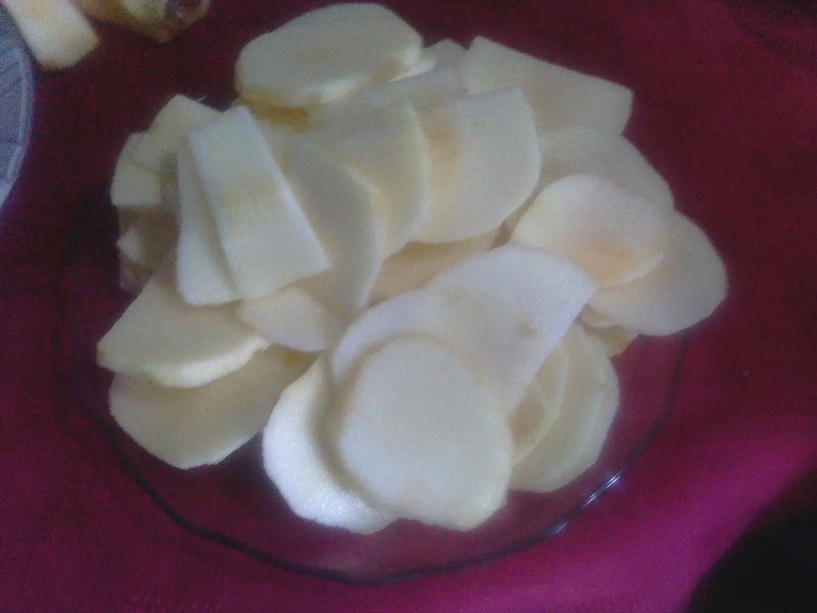 Torta de manzanas con caramelo :D