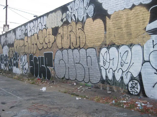 graffiti