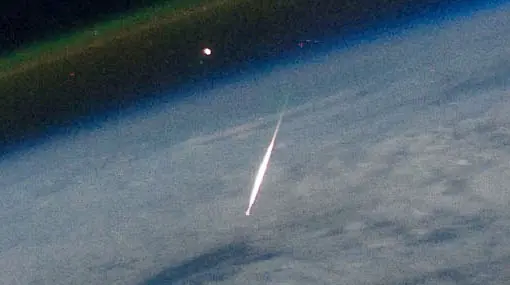 las estrellas fugases