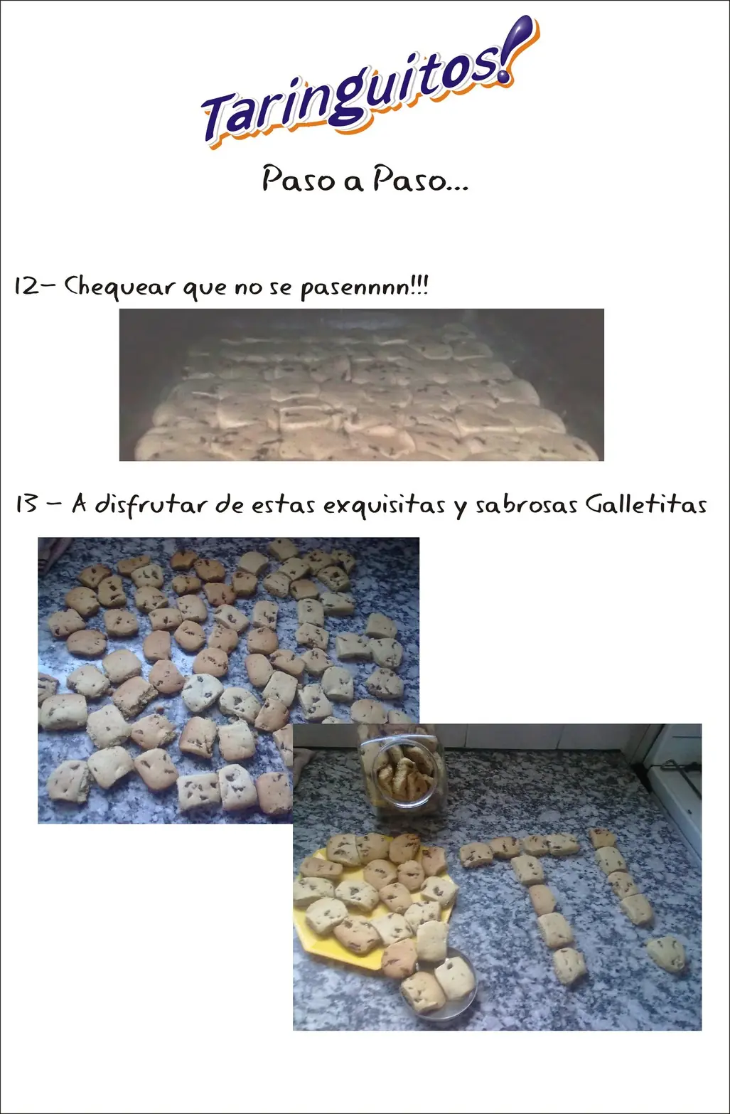 galletitas