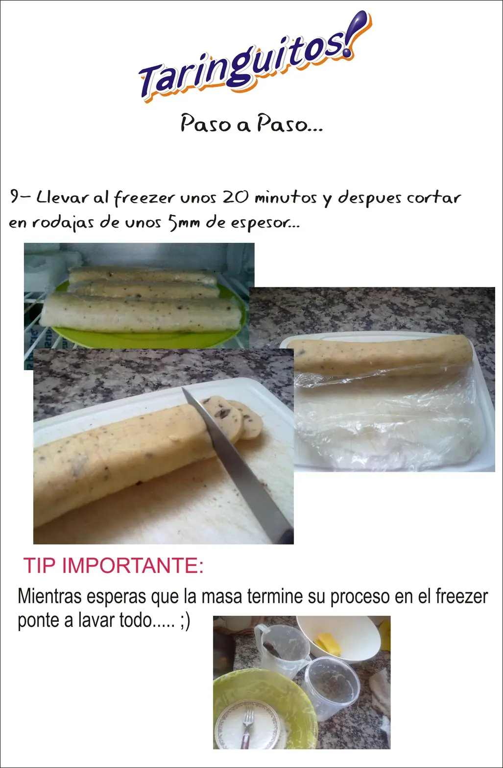 receta