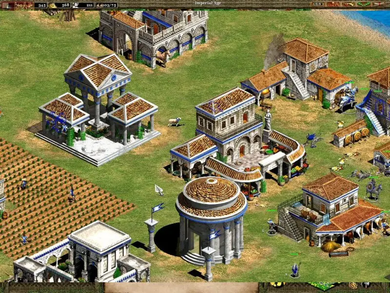 Si jugastes Age of Empires II, te alegraras