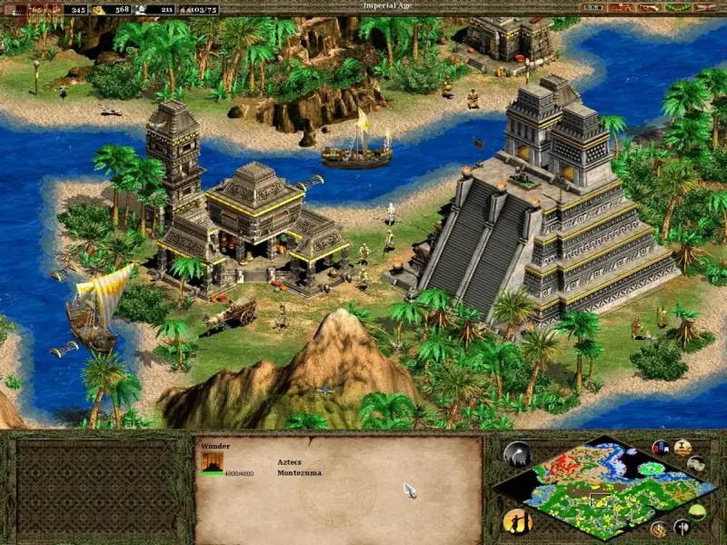 Age of Empires