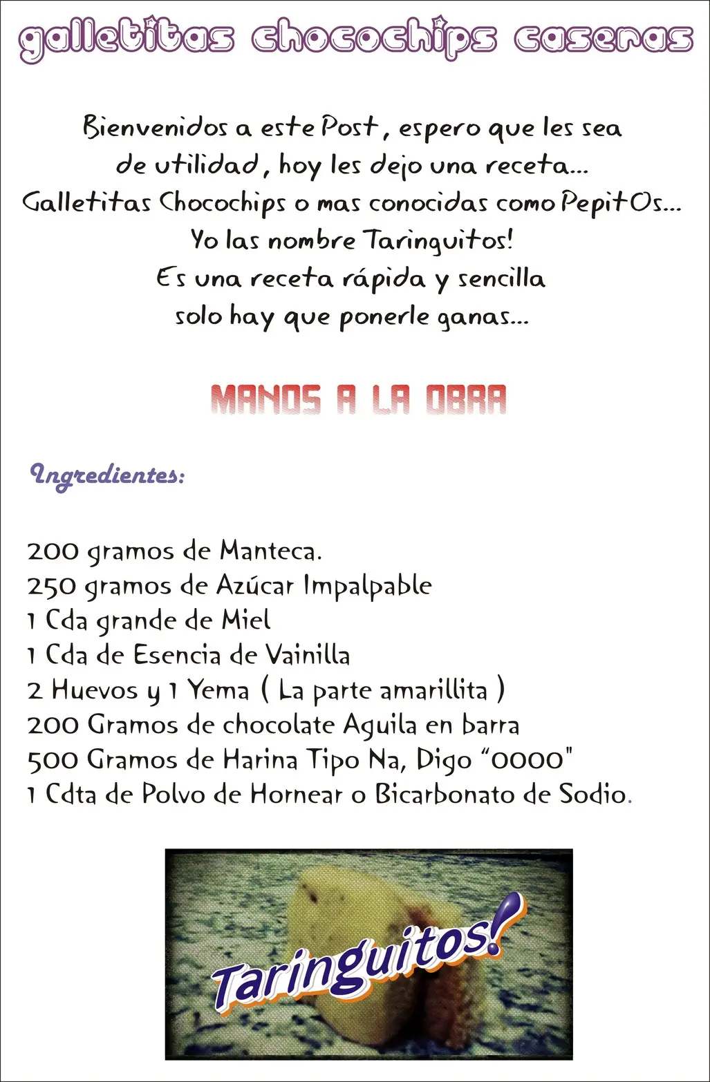 comida