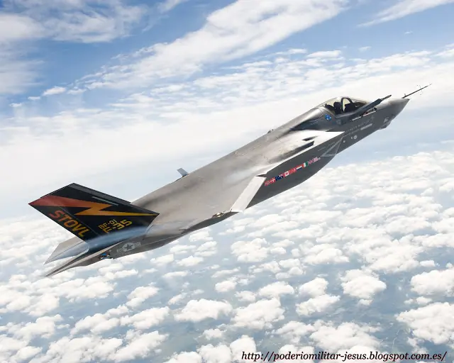Programa F-35A evaluación completa utilidad operacional