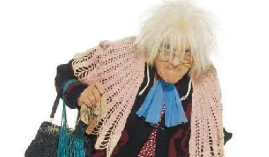 Parodia de Esperando la Carroza (casera)