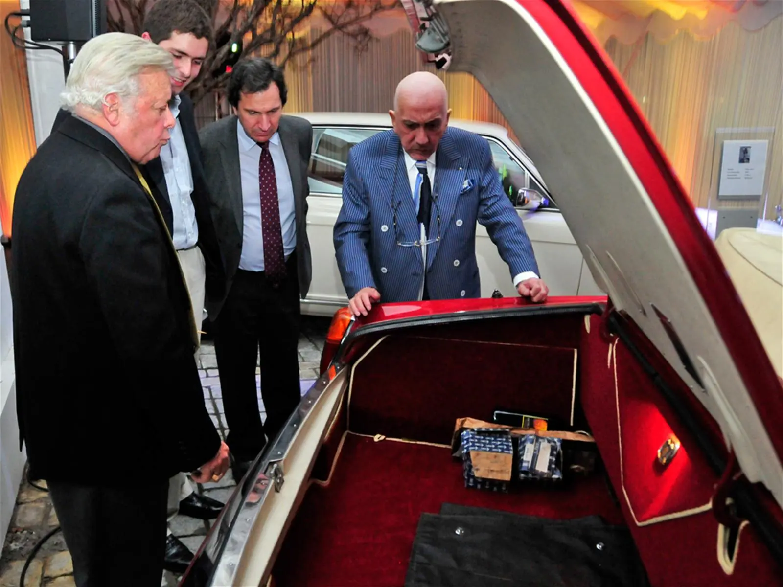 Concesionario Rolls-Royce Chile