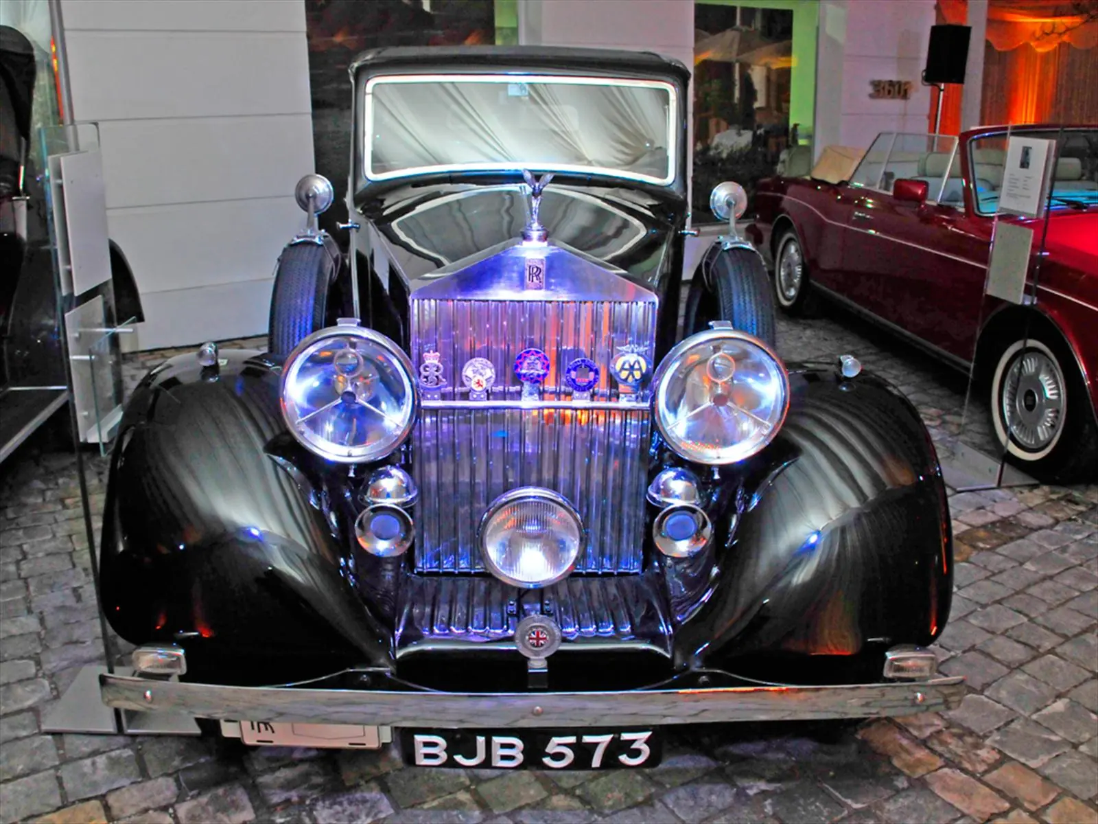 Concesionario Rolls-Royce Chile