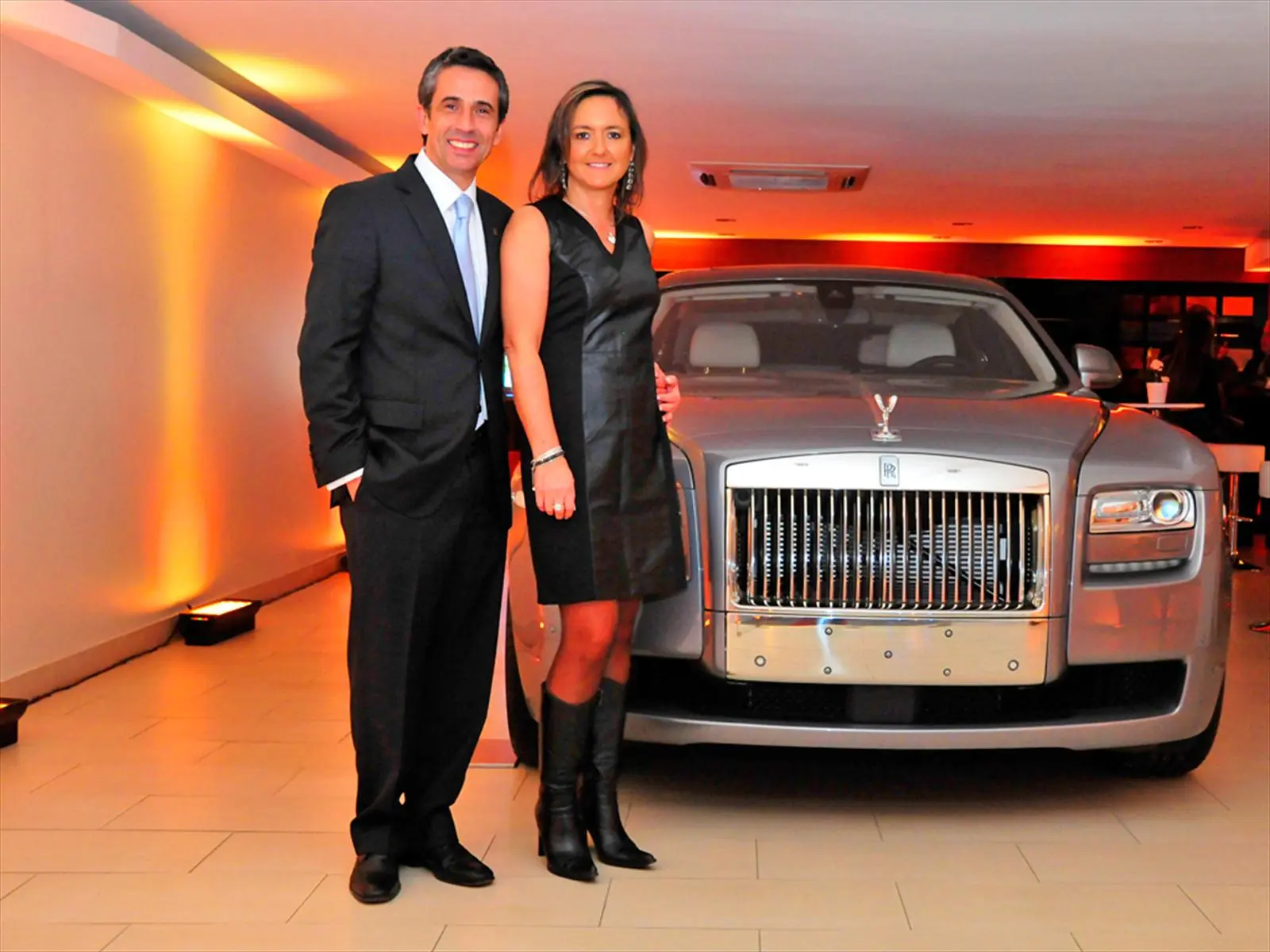 Concesionario Rolls-Royce Chile