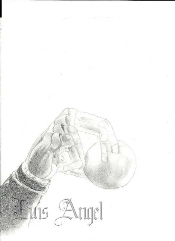Post Breve: Mis Dibujos Escaneados 04-08-2012 [By Luis Ange]