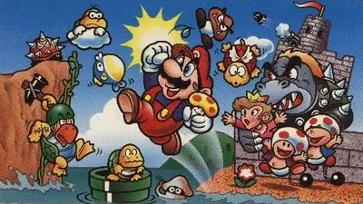 La verdadera historia de Super Mario Bros