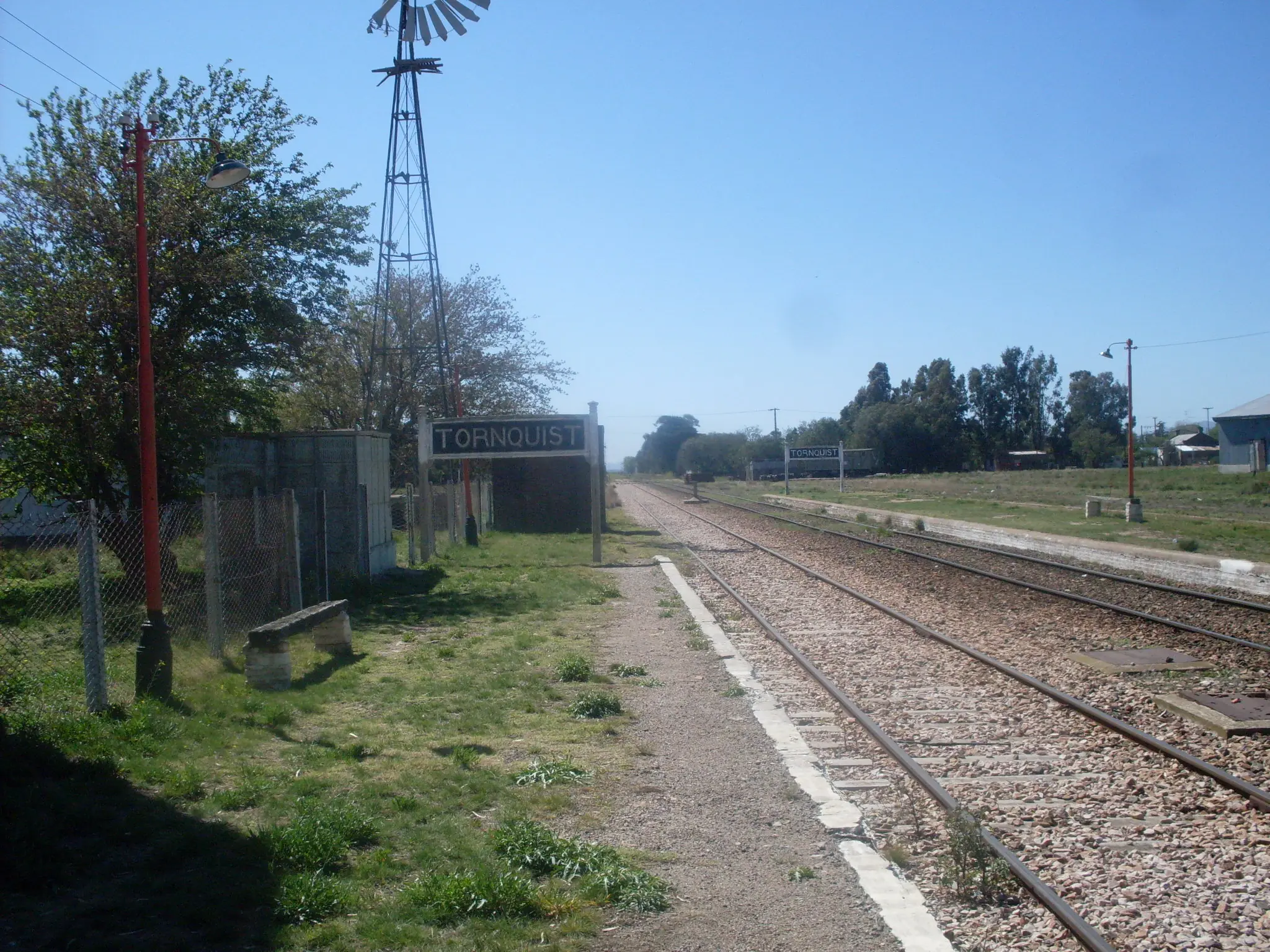 Tornquist , lo conoces? ....