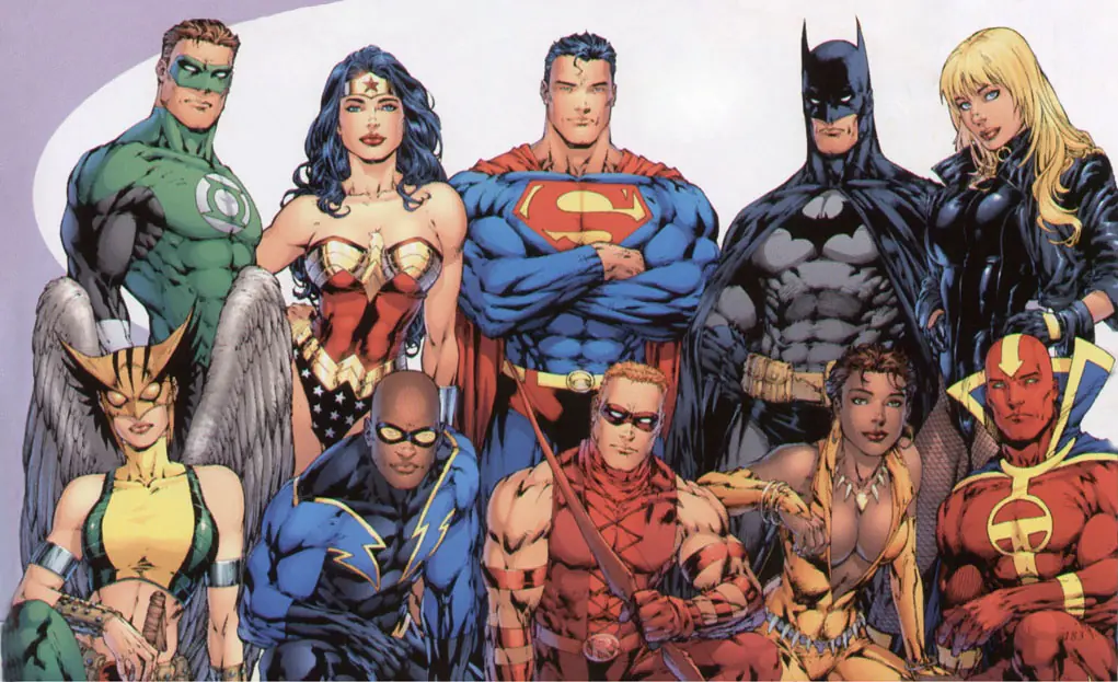 DC no unirá sus películas para construir Justice League.